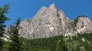 Schöne Dolomiten