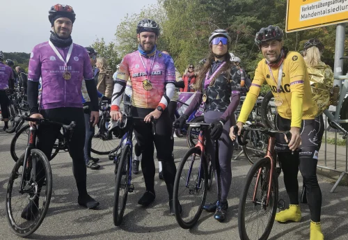 charity race 2025