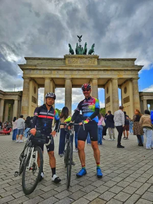 Ankunft BrandernburgerTor VKZ